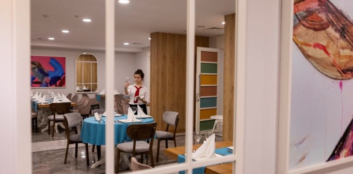 Atpūta Turcijā – 5* viesnīcā NARCIA RESORT SIDE! 21