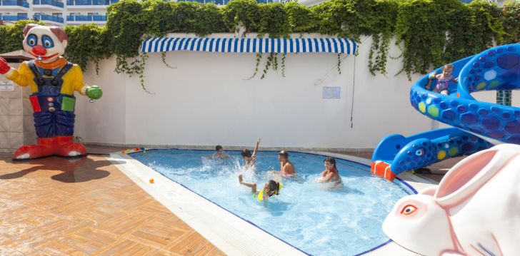 Atpūta Turcijā – 5* viesnīcā NARCIA RESORT SIDE! 22