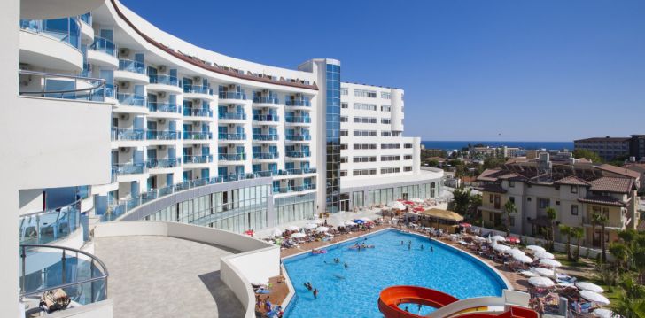 Atpūta Turcijā – 5* viesnīcā NARCIA RESORT SIDE! 23