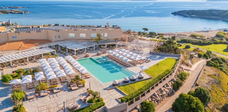 Izbaudiet atpūtu Sardīnijas ziemeļos 5* viesnīcā MANGIA'S SARDINIA RESORT! 19