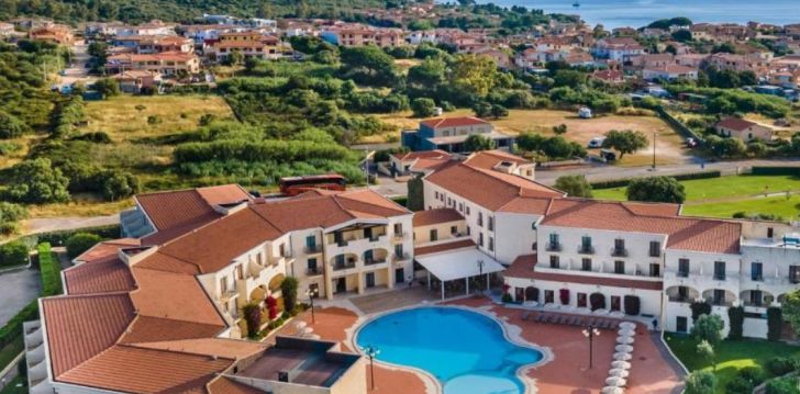 Brīnišķīga atpūta Sardīnijas ziemeļos 4* BLU HOTEL MORISCO viesnīcā! 22