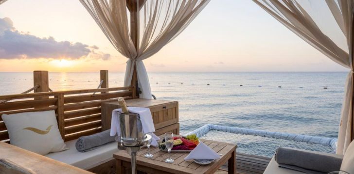 Lieliska atpūta populārajā 5* MOVENPICK HOTEL ANTALYA TEKIROVA Kemerā, Turcijā! 8