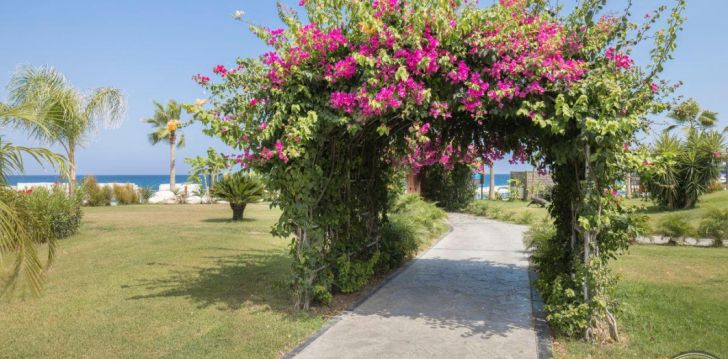 Lieliska atpūta populārajā 5* MOVENPICK HOTEL ANTALYA TEKIROVA Kemerā, Turcijā! 16