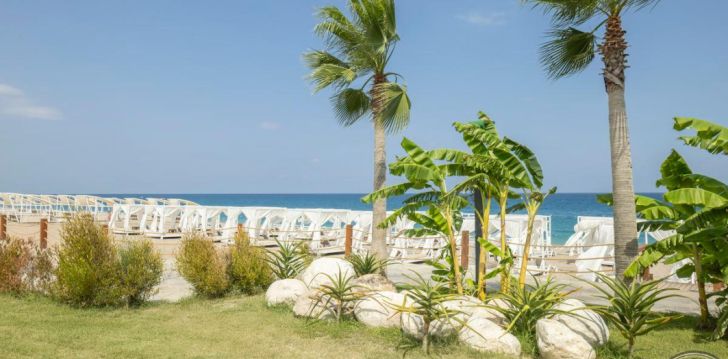 Lieliska atpūta populārajā 5* MOVENPICK HOTEL ANTALYA TEKIROVA Kemerā, Turcijā! 17
