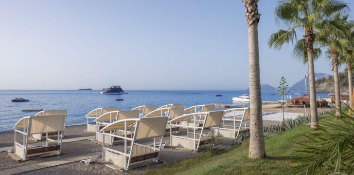 Lieliska atpūta populārajā 5* MOVENPICK HOTEL ANTALYA TEKIROVA Kemerā, Turcijā! 19