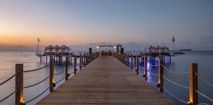 Lieliska atpūta populārajā 5* MOVENPICK HOTEL ANTALYA TEKIROVA Kemerā, Turcijā! 21