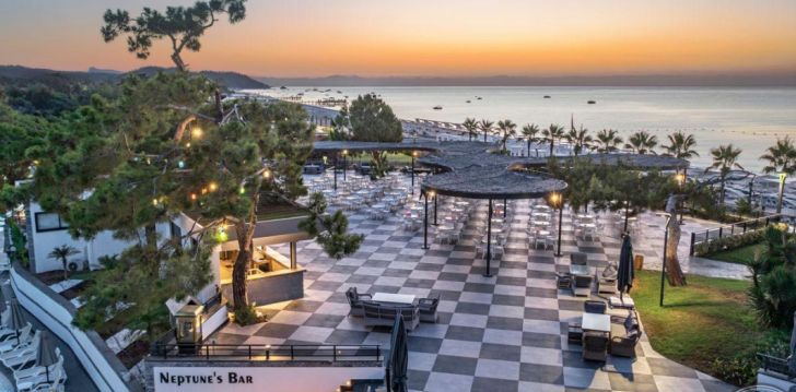 Lieliska atpūta populārajā 5* MOVENPICK HOTEL ANTALYA TEKIROVA Kemerā, Turcijā! 24