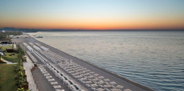 Lieliska atpūta populārajā 5* MOVENPICK HOTEL ANTALYA TEKIROVA Kemerā, Turcijā! 28