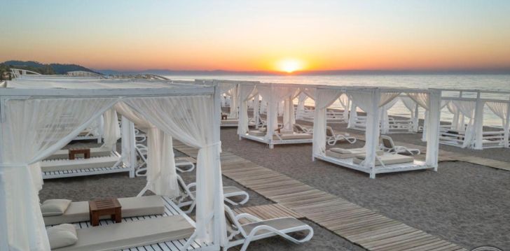 Lieliska atpūta populārajā 5* MOVENPICK HOTEL ANTALYA TEKIROVA Kemerā, Turcijā! 29