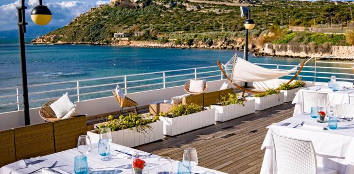 Mājīga atpūta Sardīnijas salā 3* RISTORANTE CALAMOSCA viesnīcā! 34