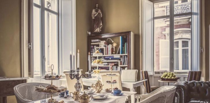 Atpūta izsmalcinātā 4* MIRAMARE CAGLIARI HOTEL MUSEO viesnīcā Kaljāri! 22