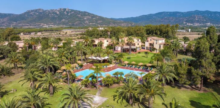 Atpūtieties Sardīnijas dienvidos 3* viesnīcā BAIA DELLE PALME! 31