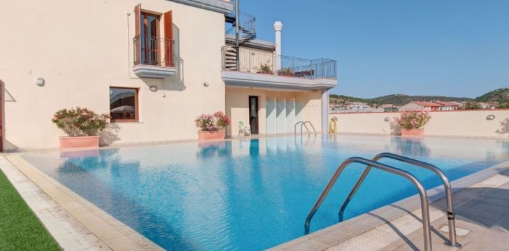 Izbaudiet atpūtu Sardīnijas dienvidos 2* viesnīcā RESIDENCE LE FONTANE! 22