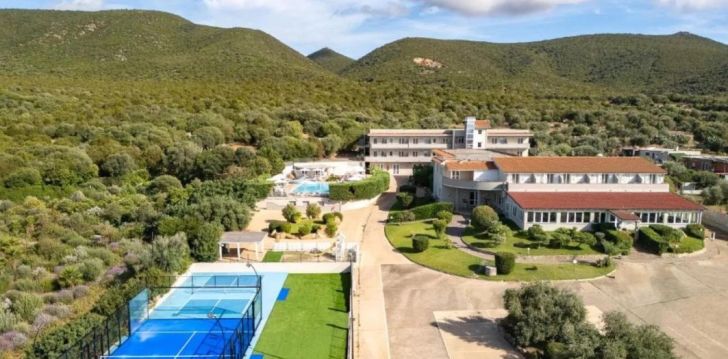 Brīvdienas visai ģimenei Sardīnijas dienvidos 4* viesnīcā LU' HOTEL PORTO PINO! 28