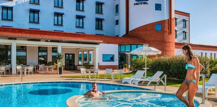 Atpūtieties Sardīnijas dienvidos 4* viesnīcā LU HOTEL CARBONIA! 30