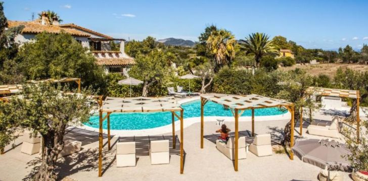 Atpūta tikai pieaugušajiem Sardīnijas dienvidos 4* viesnīcā NOHA LIFESTYLE HOTEL! 15