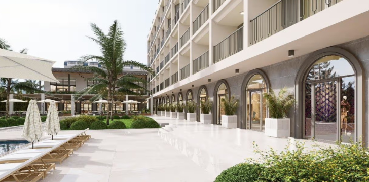 Atpūta modernajā 5* AVIA RESORT AND SPA viesnīcā Manavgatā, Turcijā! 3