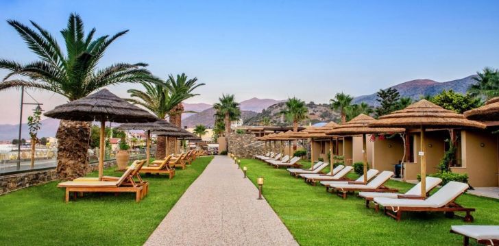 Greznas brīvdienas Krētā 5* viesnīcā BLUE SEA BEACH AFFILIATED BY MELIA! 21