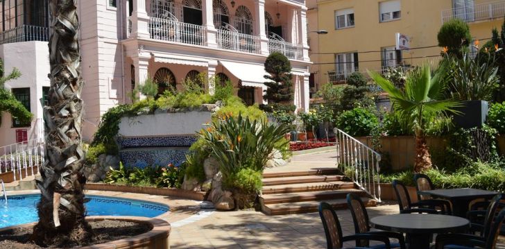 Ceļojums uz Spāniju – 3* viesnīcā GUITART ROSA (Adults Only)! 6