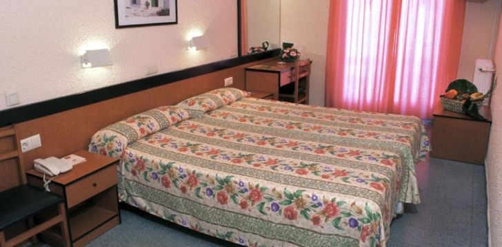 Ceļojums uz Spāniju – 3* viesnīcā GUITART ROSA (Adults Only)! 8