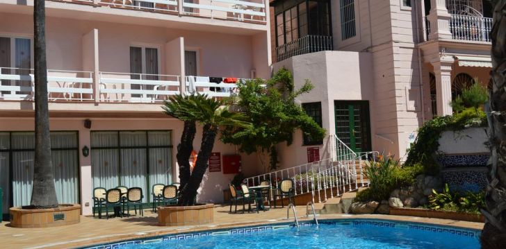 Ceļojums uz Spāniju – 3* viesnīcā GUITART ROSA (Adults Only)! 21