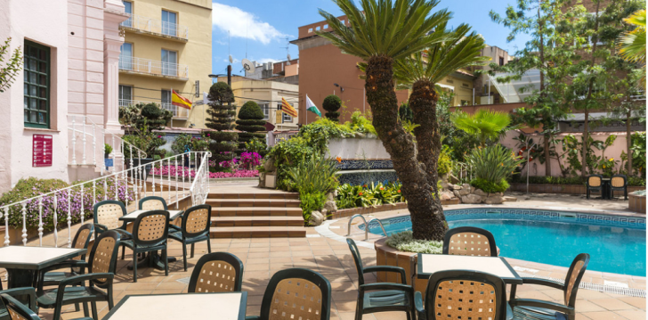 Ceļojums uz Spāniju – 3* viesnīcā GUITART ROSA (Adults Only)! 24