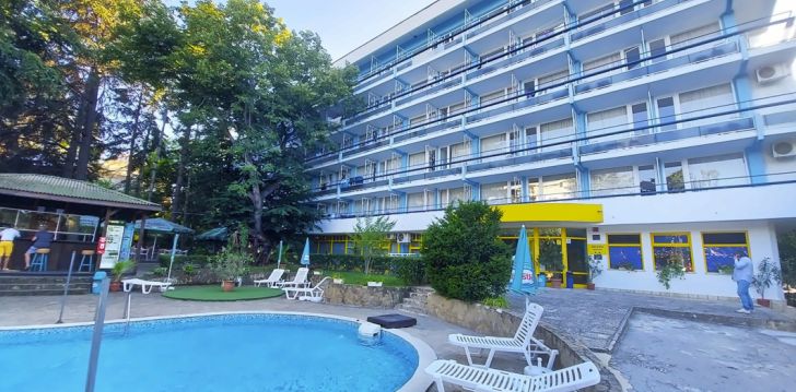 Ceļojums uz Bulgāriju – 2* viesnīcā DIANA! 1