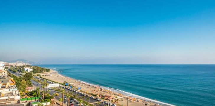 Atpūta pie pludmales 4* viesnīcā ARSI BLUE SEA BEACH HOTEL! 18