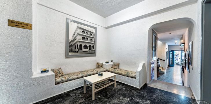 Ekonomiska atpūta Grieķijā 2* IRO HOTEL Krētā! 6