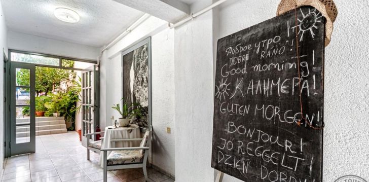 Ekonomiska atpūta Grieķijā 2* IRO HOTEL Krētā! 8