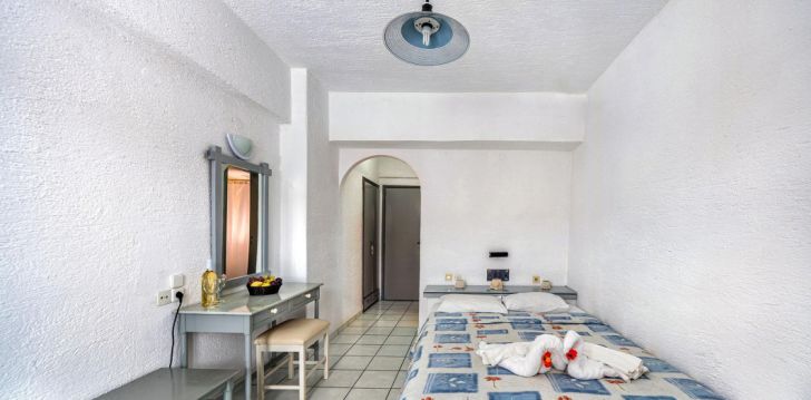 Ekonomiska atpūta Grieķijā 2* IRO HOTEL Krētā! 12