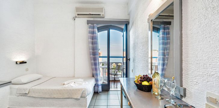 Ekonomiska atpūta Grieķijā 2* IRO HOTEL Krētā! 14