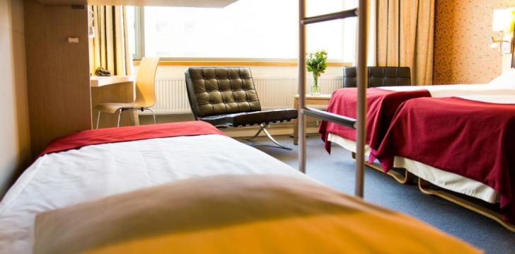 Ceļojums uz Gēteborgu – 3* viesnīcā SPAR MAJORNA! 9