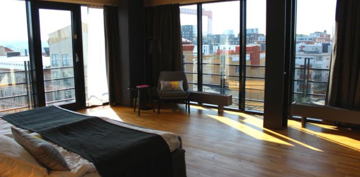 Ceļojums uz Gēteborgu – 4* viesnīcā QUALITY HOTEL 11! 4
