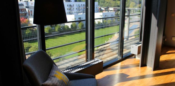 Ceļojums uz Gēteborgu – 4* viesnīcā QUALITY HOTEL 11! 5
