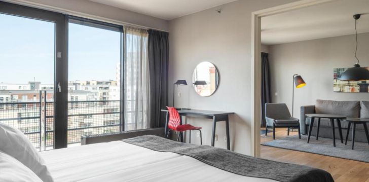 Ceļojums uz Gēteborgu – 4* viesnīcā QUALITY HOTEL 11! 8