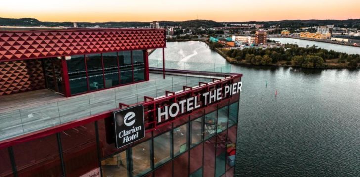 Ceļojums uz Gēteborgu – 4* viesnīcā CLARION HOTEL THE PIER! 8