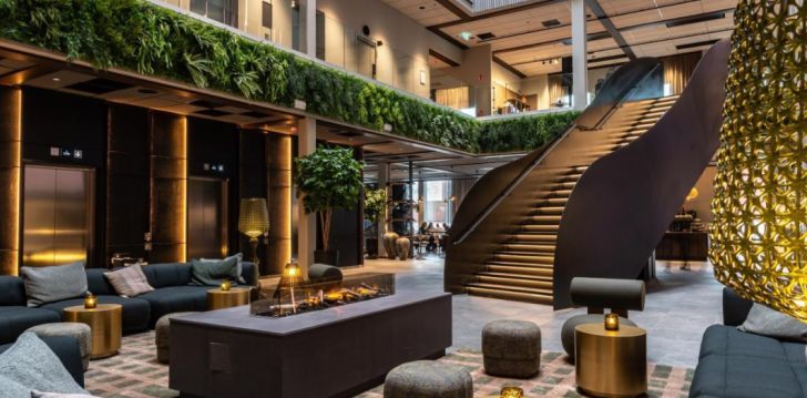 Ceļojums uz Gēteborgu – 4* viesnīcā CLARION HOTEL THE PIER! 2