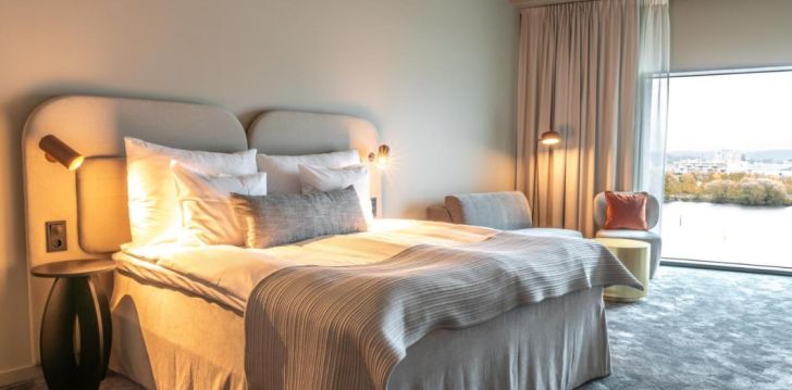 Ceļojums uz Gēteborgu – 4* viesnīcā CLARION HOTEL THE PIER! 3