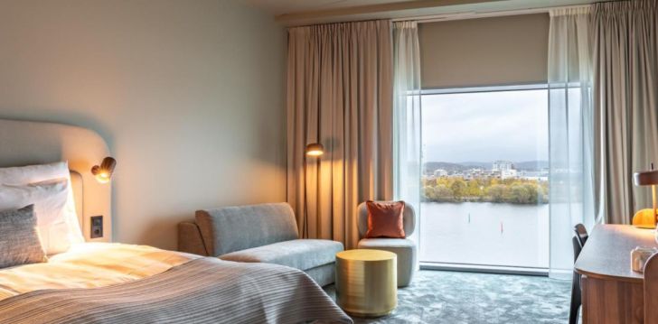 Ceļojums uz Gēteborgu – 4* viesnīcā CLARION HOTEL THE PIER! 4