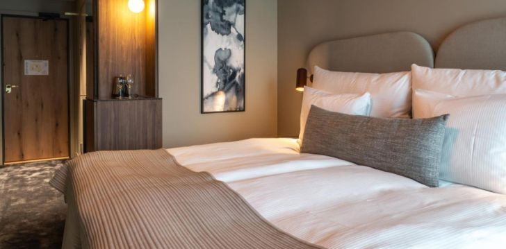 Ceļojums uz Gēteborgu – 4* viesnīcā CLARION HOTEL THE PIER! 6