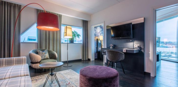 Ceļojums uz Gēteborgu – 4* viesnīcā RADISSON BLU RIVERSIDE HOTEL GOTHENBURG! 5