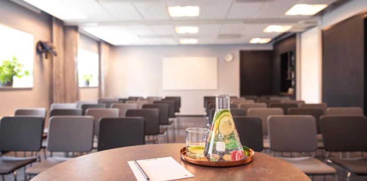Ceļojums uz Gēteborgu – 4* viesnīcā RADISSON BLU RIVERSIDE HOTEL GOTHENBURG! 6