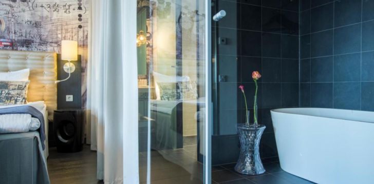 Ceļojums uz Gēteborgu – 4* viesnīcā RADISSON BLU RIVERSIDE HOTEL GOTHENBURG! 7