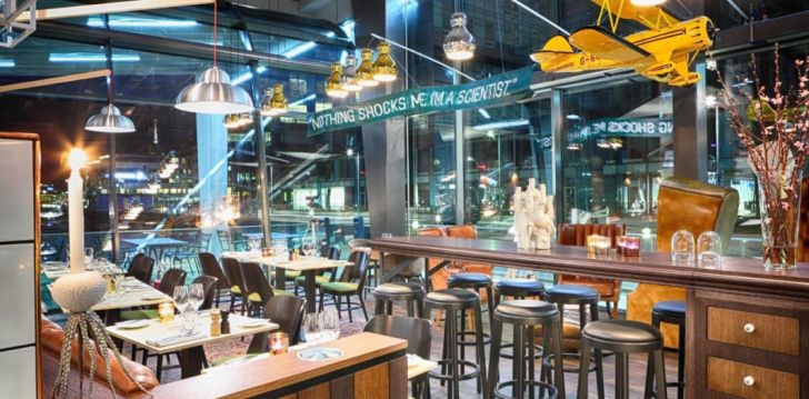 Ceļojums uz Gēteborgu – 4* viesnīcā RADISSON BLU RIVERSIDE HOTEL GOTHENBURG! 9