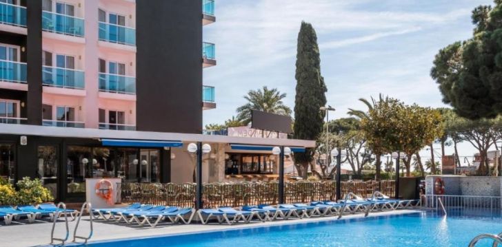 Atpūta Spānijas piekrastē 3* viesnīcā ALEGRIA CARTAGO NOVA! 33
