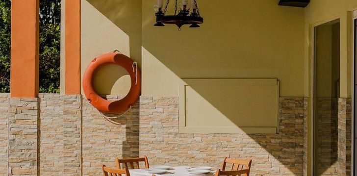 Atpūta Grieķijā – 3* viesnīcā ESMERALDA HOTEL RHODES! 8