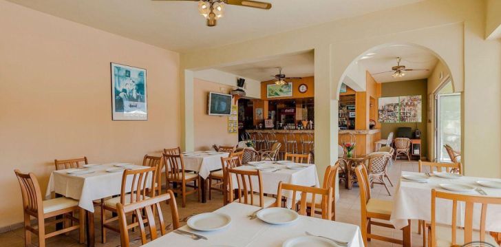 Atpūta Grieķijā – 3* viesnīcā ESMERALDA HOTEL RHODES! 10