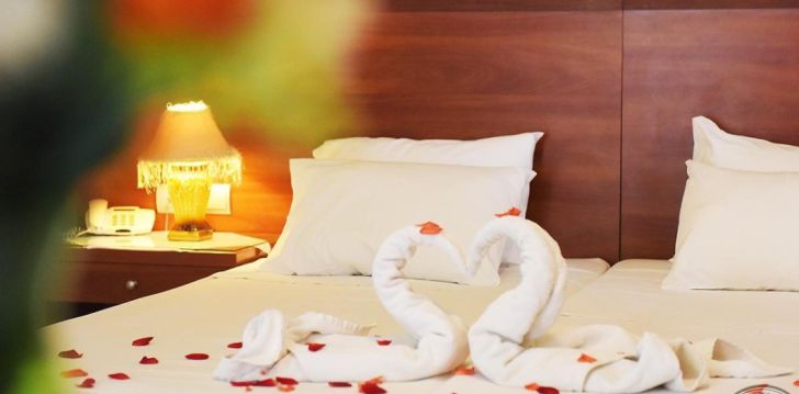 Atpūta Grieķijā – 3* viesnīcā ESMERALDA HOTEL RHODES! 17