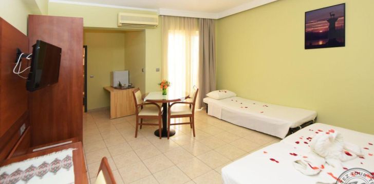 Atpūta Grieķijā – 3* viesnīcā ESMERALDA HOTEL RHODES! 26